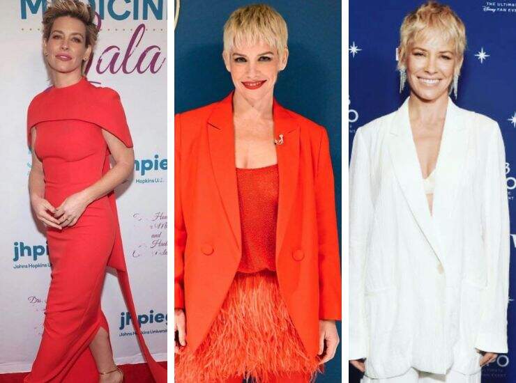 Evangeline Lilly look