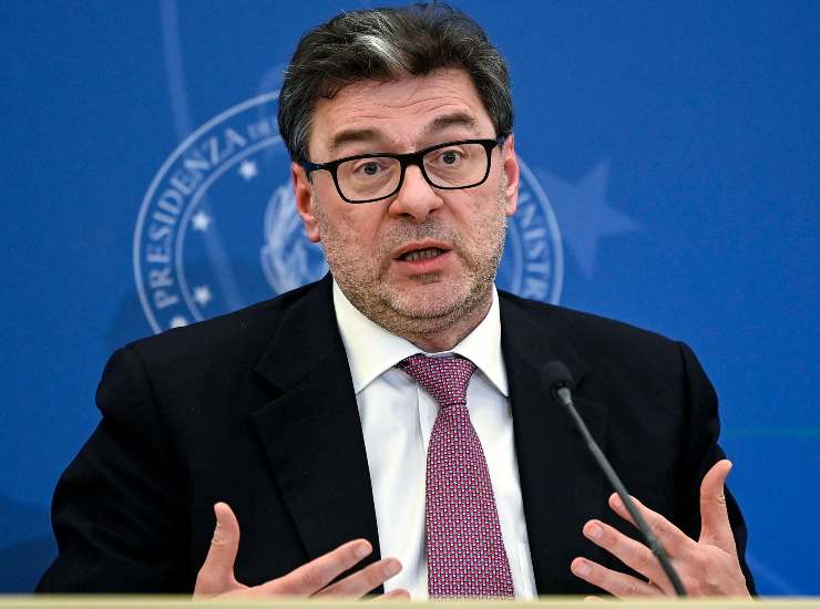 superbonus giorgetti cdm