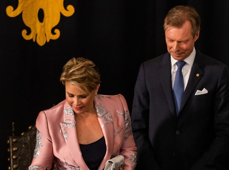 Maria Teresa di Lussemburgo