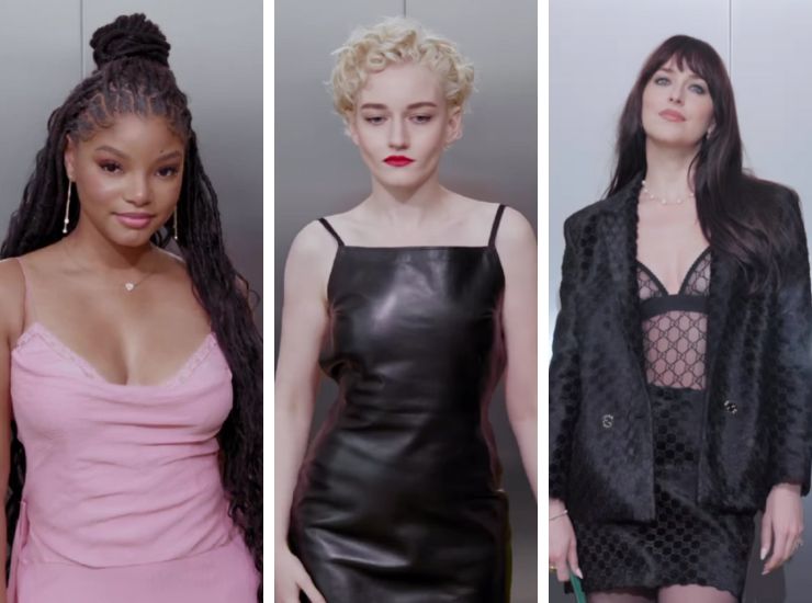 Gucci Milano Fashion Week Beauty look