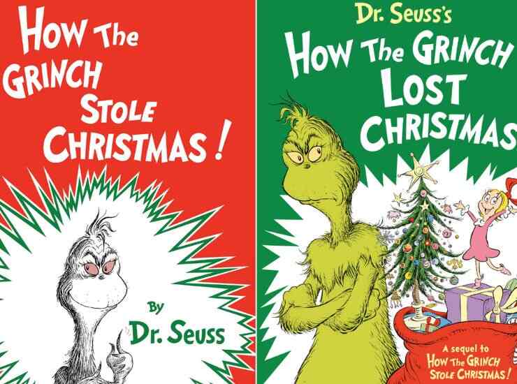 Grinch romanzo sequel