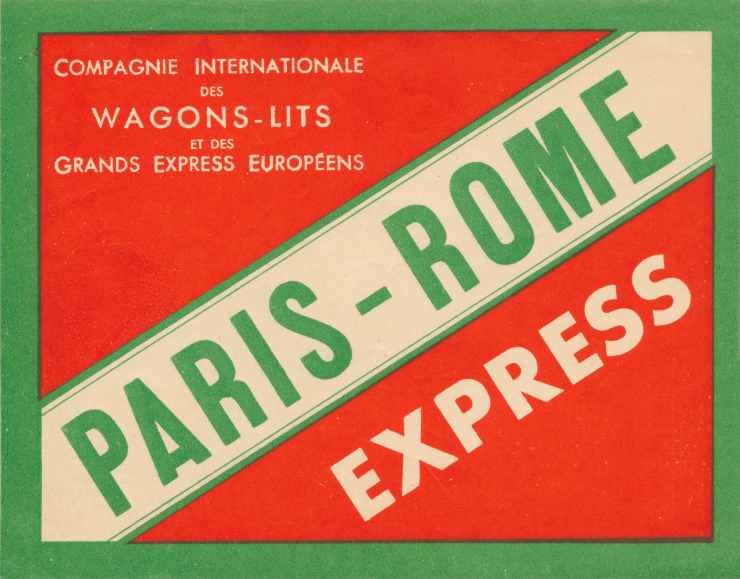 Rome-Express