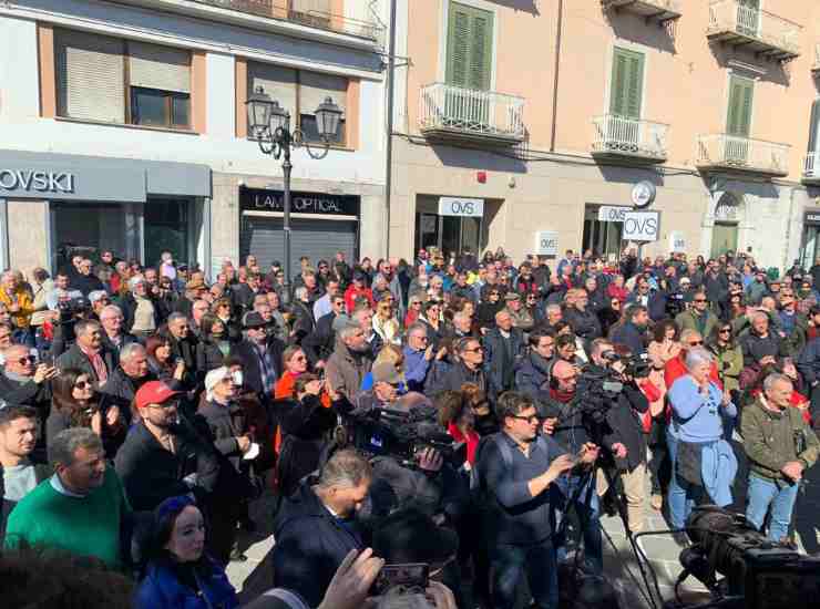 votanti militanti pd primarie