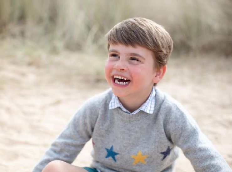 re Carlo principe Louis