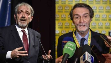 elezioni regionali Lazio Lombardia presidenti