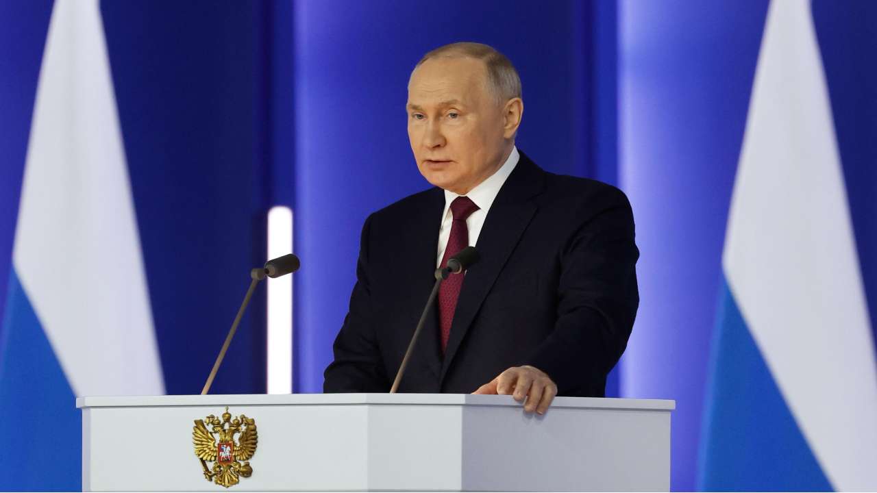 putin discorso russia ucraina 21 febbraio