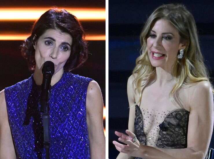 Sanremo 2023 beauty look seconda serata