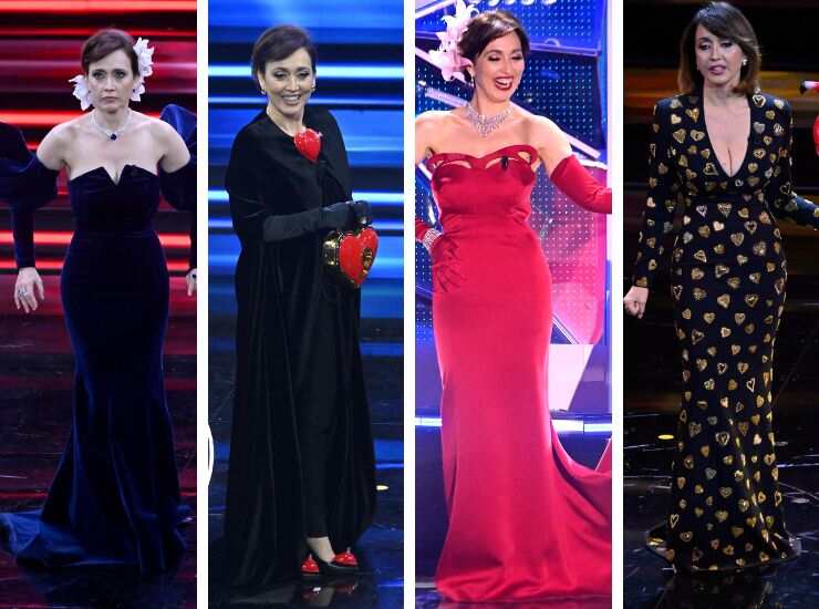 Chiara Francini Sanremo 2023