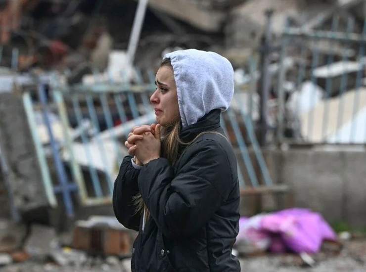 turchia terremoto siria colera sopravvissuti