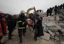 terremoto turchia siria morti macerie