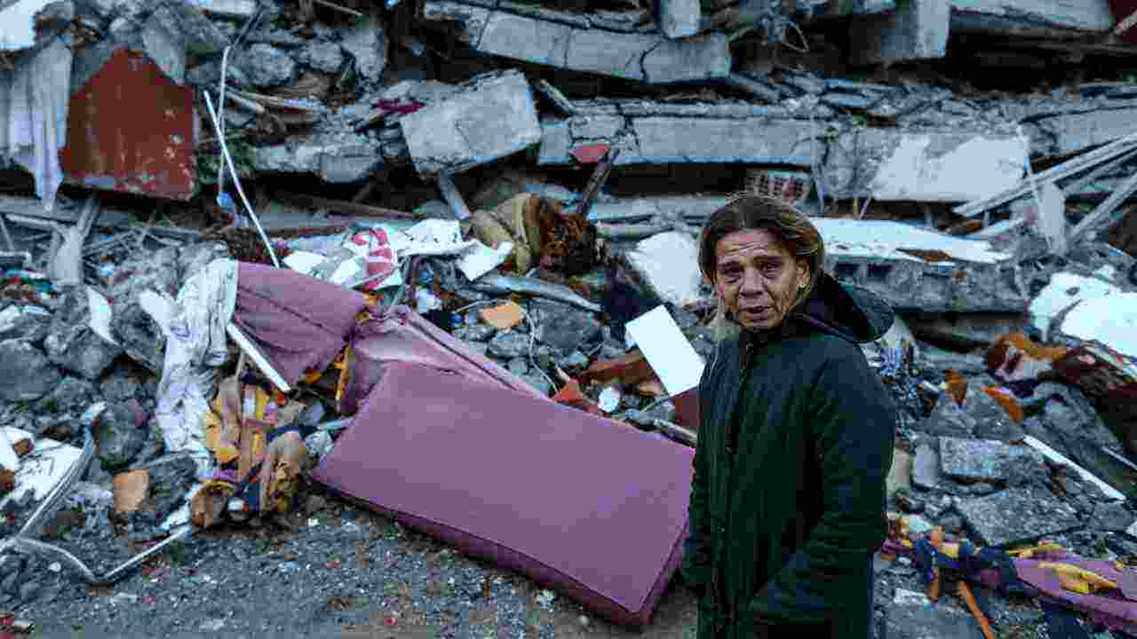 turchia terremoto sopravvissuti