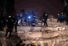 terremoto turchia siria edifici crollati