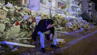 terremoto turchia hatay 20 febbraio 2023