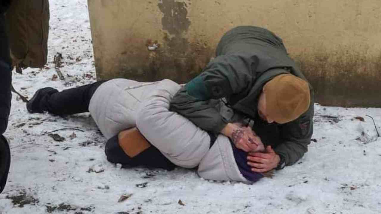 ucraina feriti kramatorsk