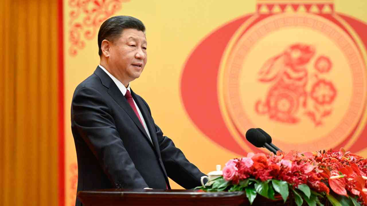 cina xi jinping