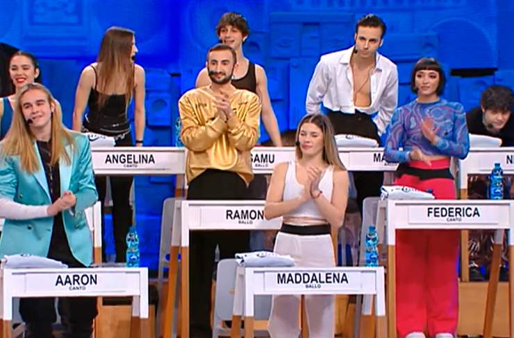 Amici 22 anticipazioni registrazione 3 marzo
