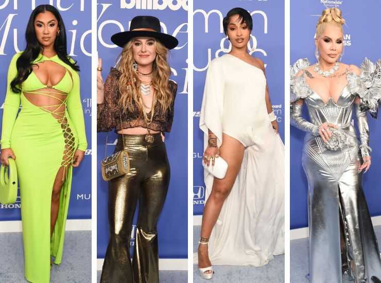 Billboard Women in Music Awards