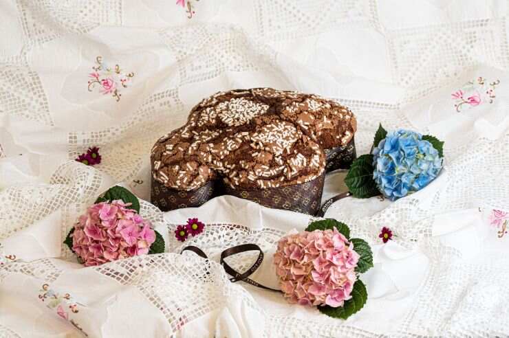 Colomba pasquale Divino