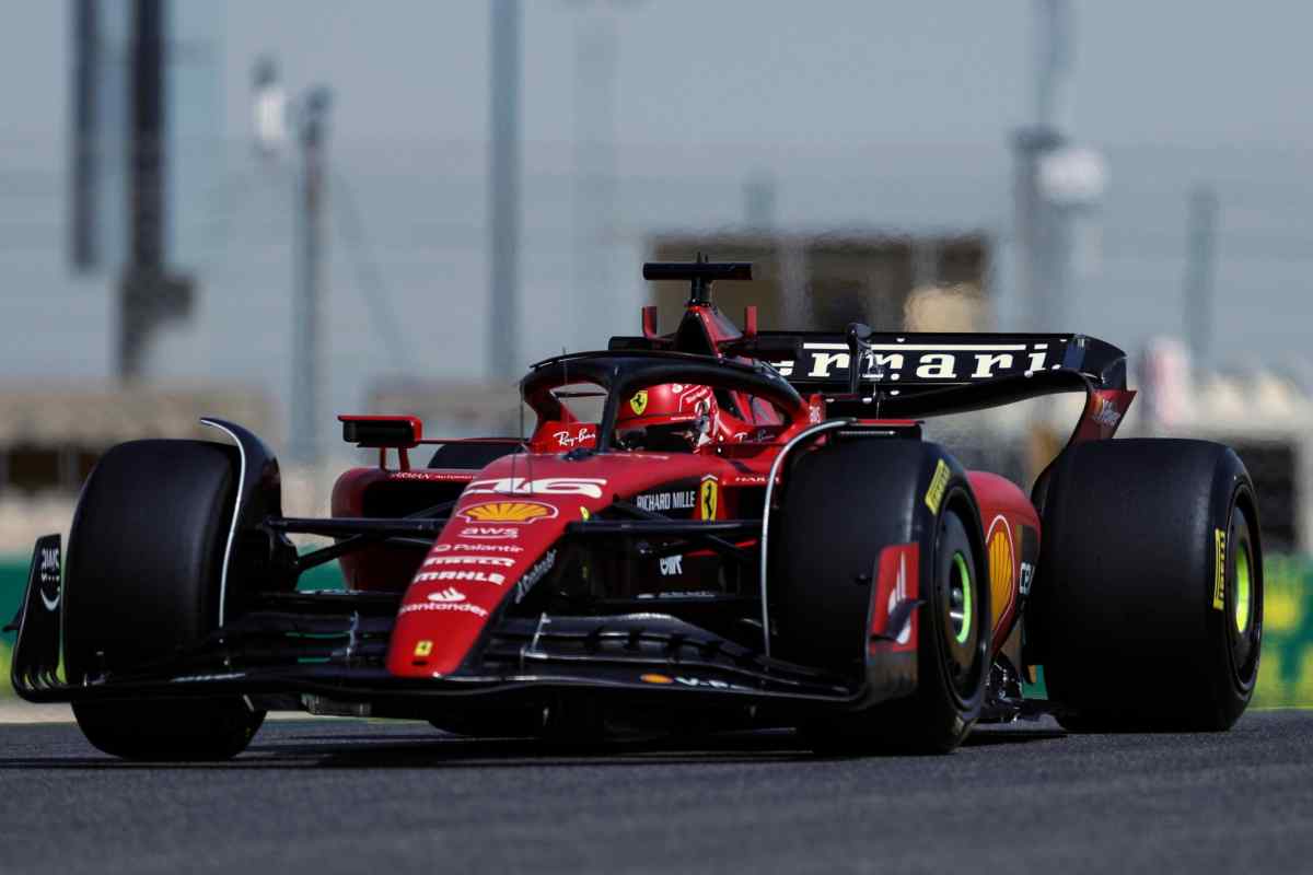 Formula1 Ferrari