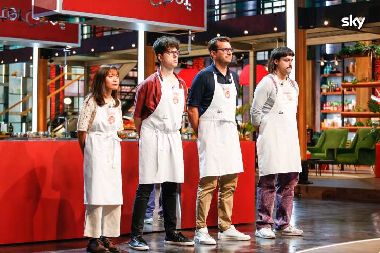 MasterChef Italia 12: ecco i finalisti