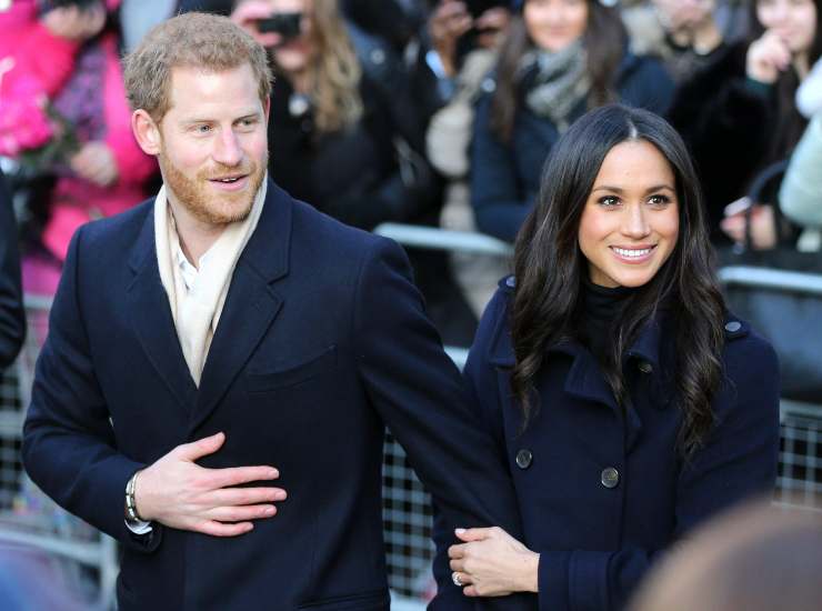 Harry Meghan
