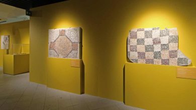 Mostra Colori dei Romani. I Mosaici dalle Collezioni Capitoline