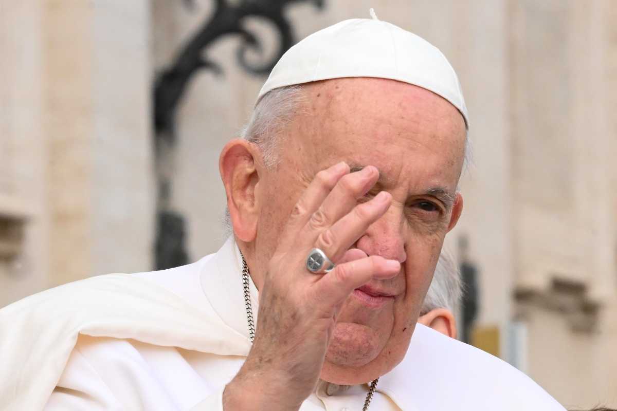 Papa Francesco Udienza Generale