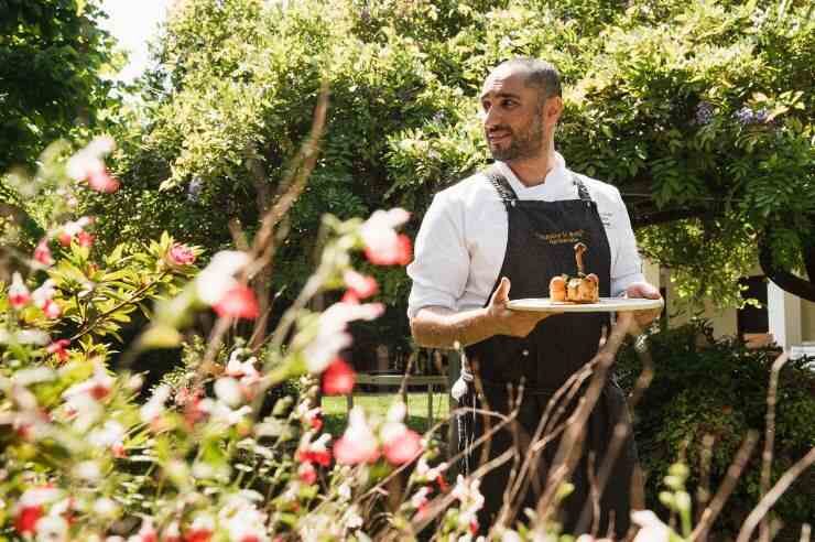 Chef Pasquale Minciguerra