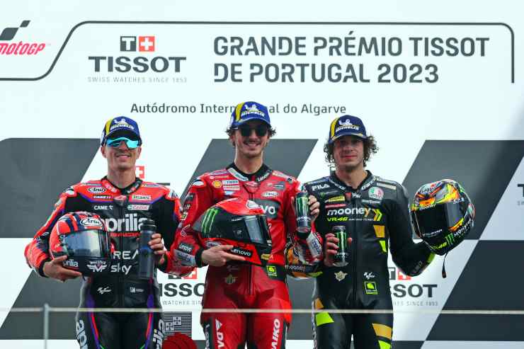 Poto Moto GP di Portogallo 2023