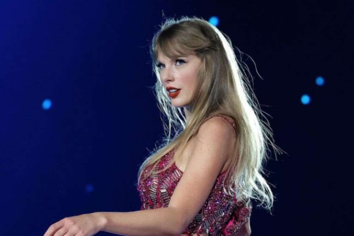 Taylor Swift look Eras Tour