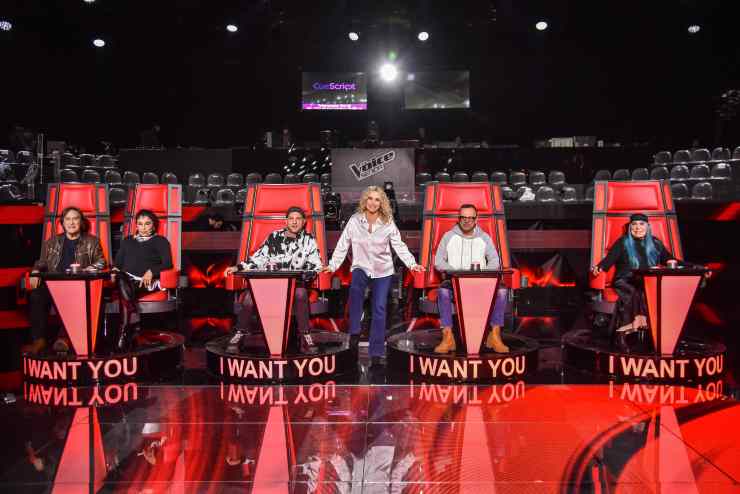 The Voice Senior 2023 finale in onda cosa aspettarsi