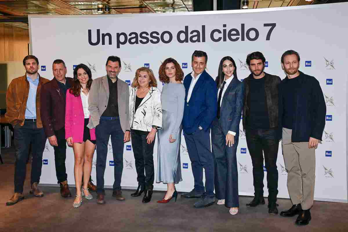 Un Passo dal Cielo 7 anticipazioni della nuova stagione