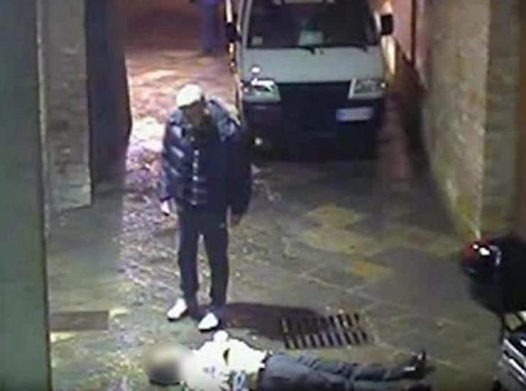 david rossi siena morte