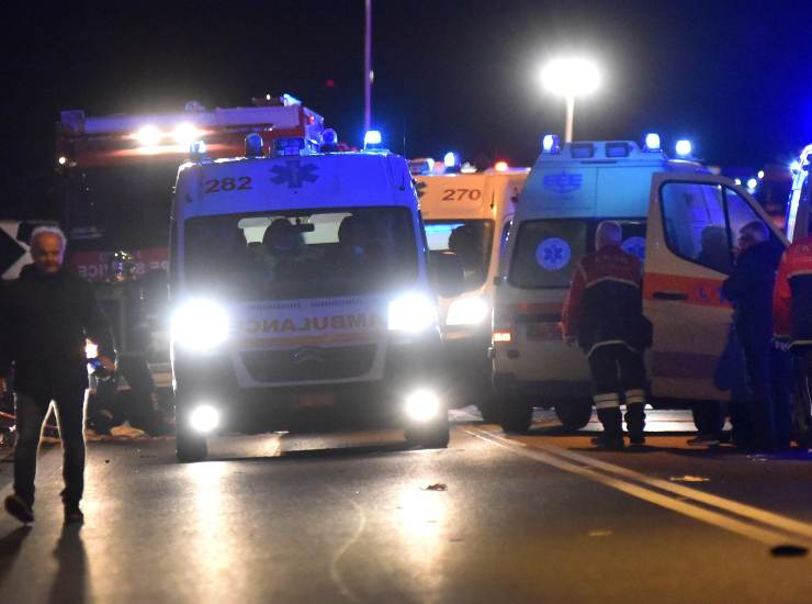 collisione treni grecia 1 marzo 2023