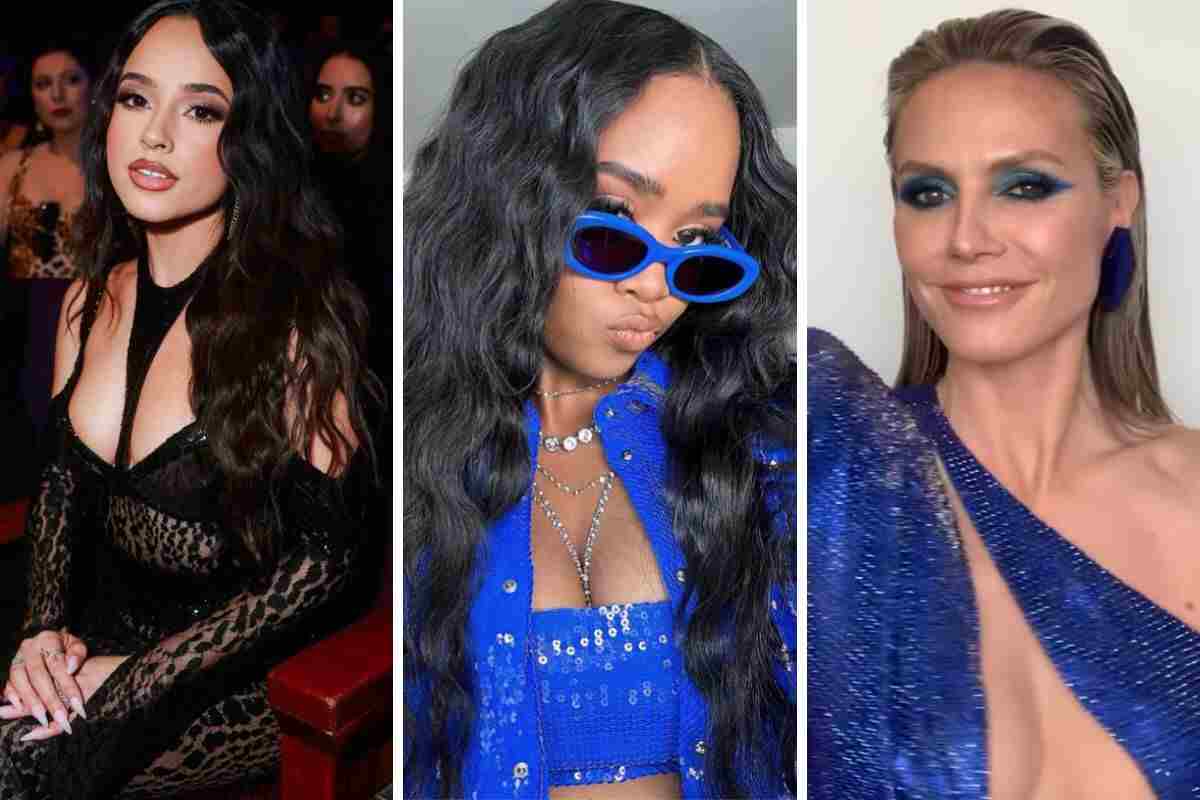 iHeartRadio Music Awards 2023: i look più glam delle star