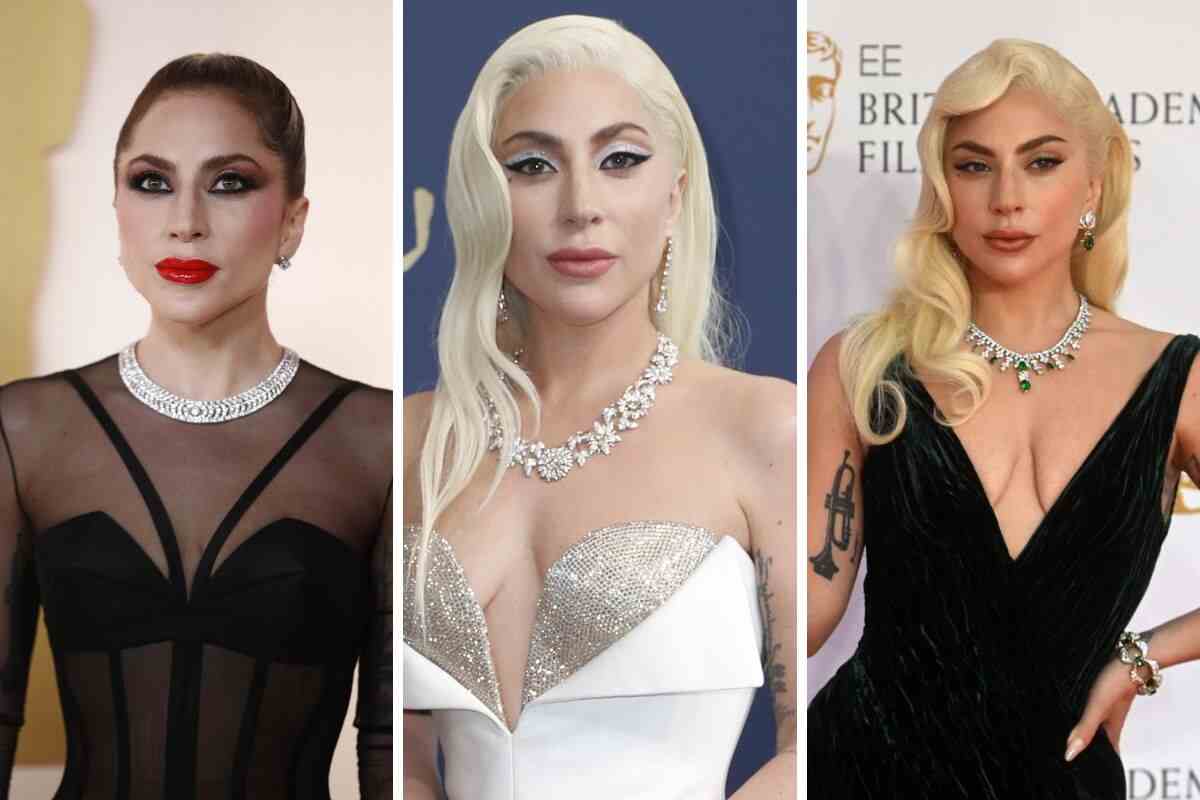 Lady Gaga non ha bisogno di una corona per essere la regina del red carpet