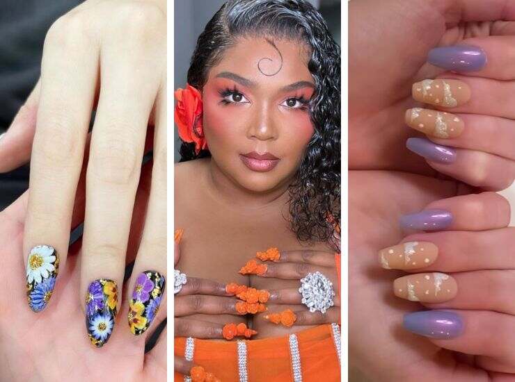 Manicure Primavera 2023