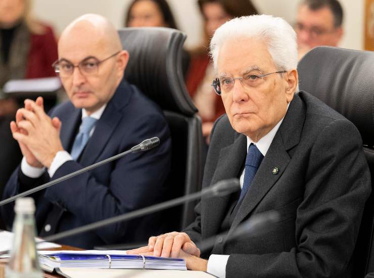 sergio mattarella nomina cassano cassazione