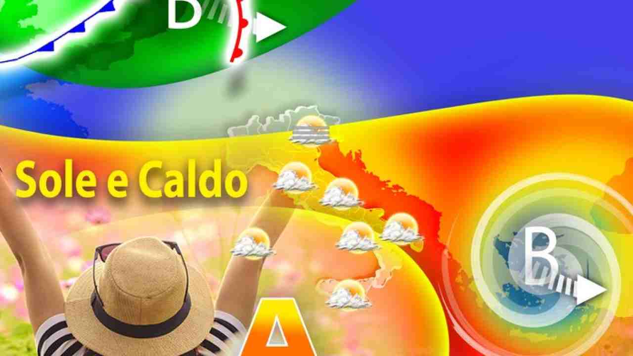 clima meteo italia