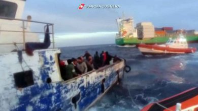guardia costiera migranti libia italia