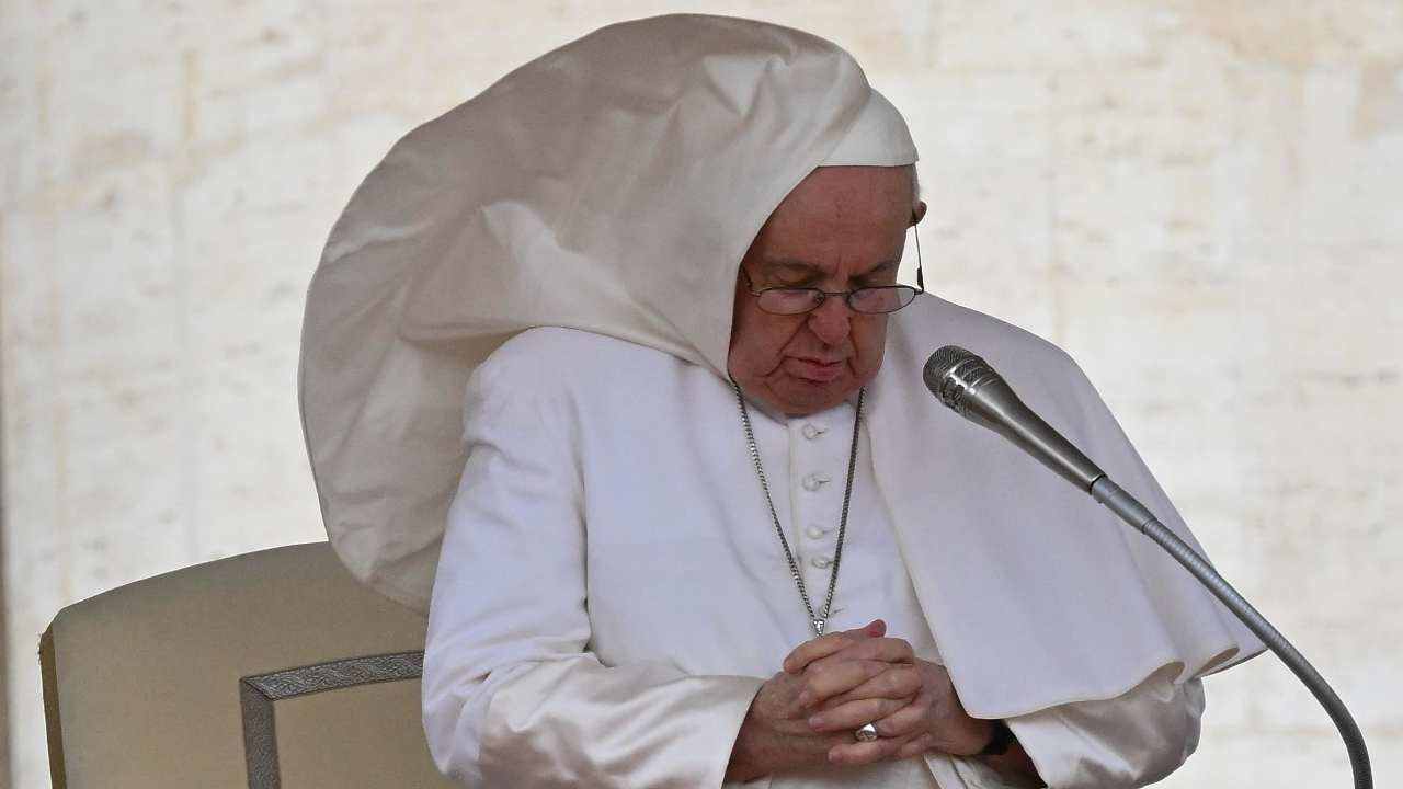papa francesco celibato preti