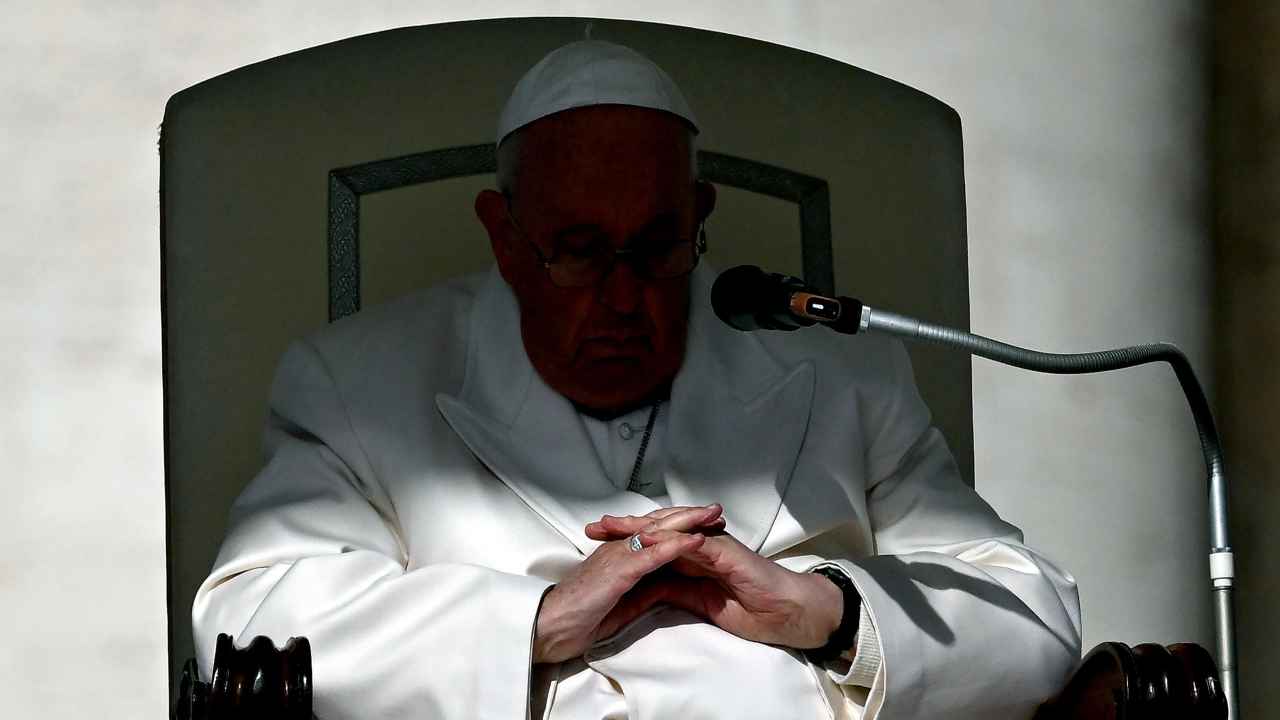 vaticano papa francesco san pietro roma