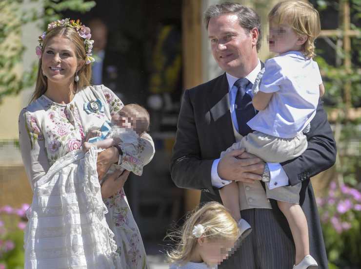 Principessa Madeleine di Svezia