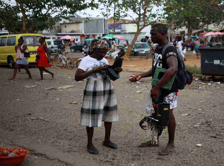 guterres paesi poveri São Tomé e Príncipe