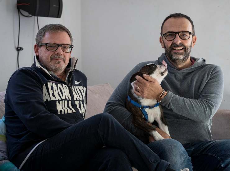 coppia gay unioni civili