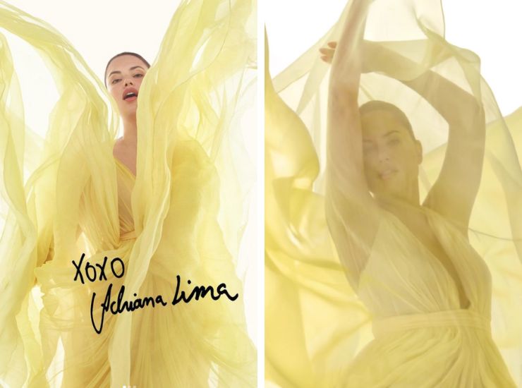 Adriana Lima Victoria's Secret