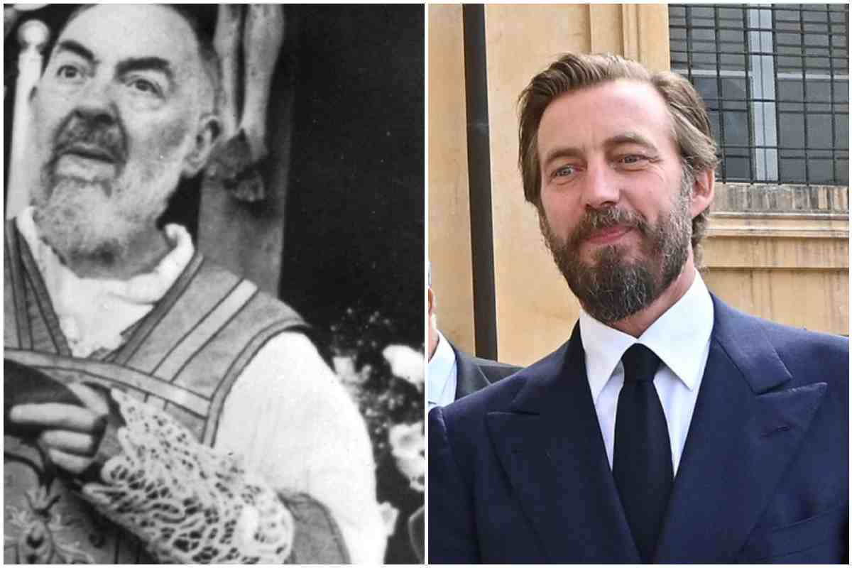 Aimone di Savoia profezia Padre Pio