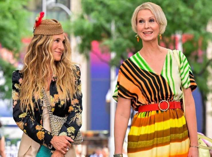 And Just Like That... 2 cosa aspettarsi dai nuovi episodi