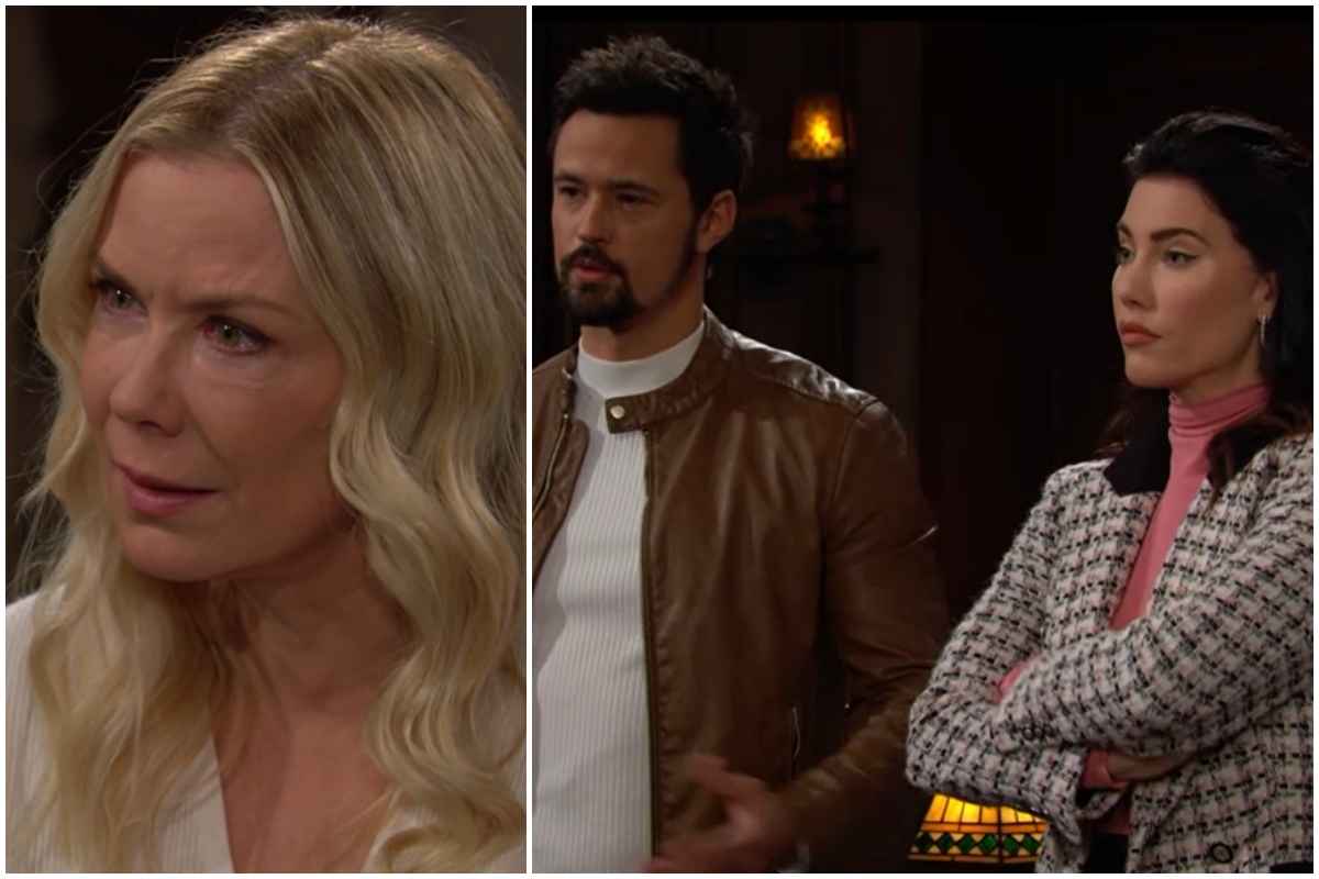 Beautiful anticipazioni 10-16 aprile