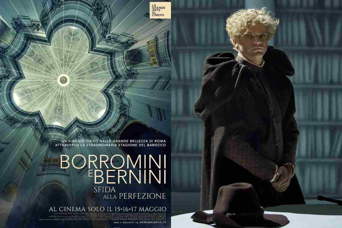 Borromini - Bernini - Sfida alla perfezione